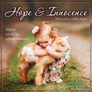 Cover for Andrea Martin · Hope Innocence - Mini 12 Month (Paperback Book) (2022)