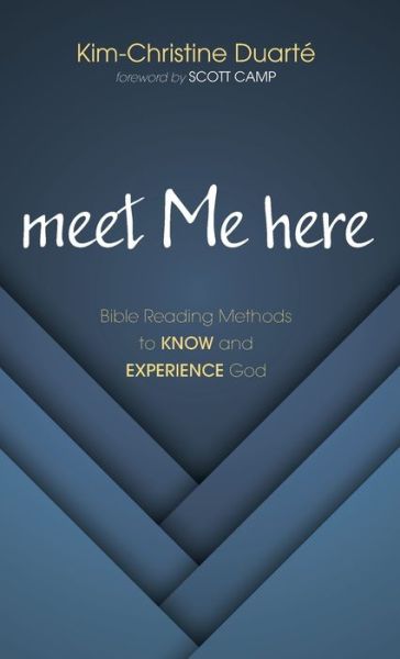 Cover for Kim-Christine Duarté · Meet Me Here (Hardcover Book) (2019)