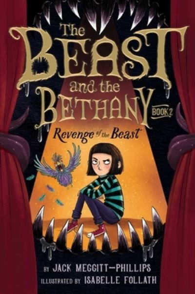 Revenge of the Beast - Jack Meggitt-Phillips - Bøger - Simon & Schuster Children's Publishing - 9781534478930 - 13. december 2022