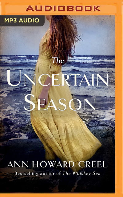 Cover for Ann Howard Creel · Uncertain Season, The (MP3-CD) (2017)