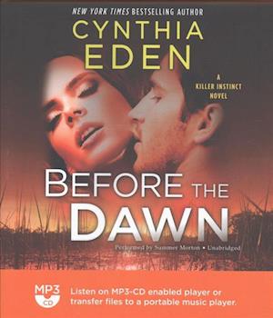 Cover for Cynthia Eden · Before the Dawn (CD) (2017)