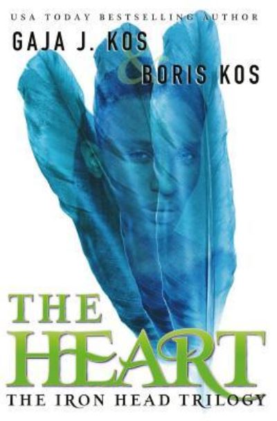 Cover for Boris Kos · The Heart (Paperback Book) (2017)