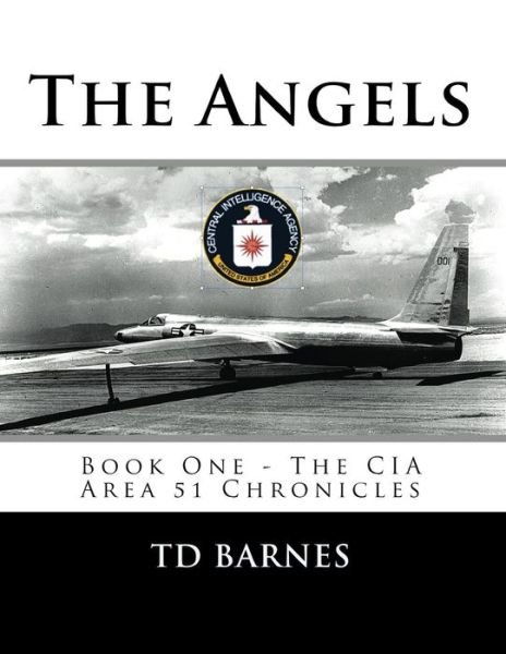 Cover for Td Barnes · The Angels (Paperback Bog) (2017)