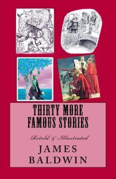 Cover for James Baldwin · Thirty More Famous Stories (Paperback Book) (2017)
