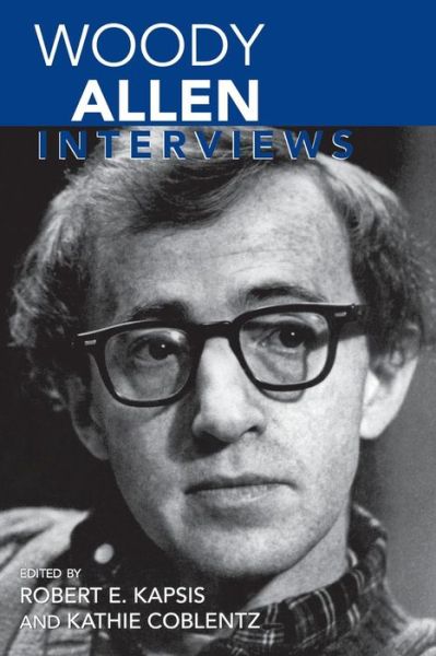 Woody Allen: Interviews - Woody Allen - Livros - University Press of Mississippi - 9781578067930 - 1 de maio de 2006