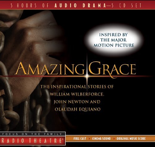 Amazing Grace - Dave Arnold - Audiolivros - Tyndale House Publishers - 9781589973930 - 2007