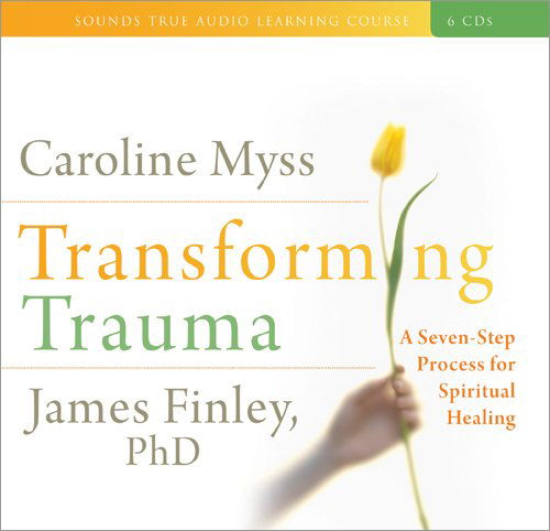 Cover for James Finley · Transforming Trauma (Audiobook (CD)) (2009)