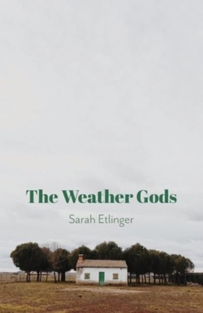 Cover for Sarah Etlinger · Weather Gods (Book) (2023)