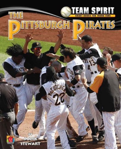 Cover for Mark Stewart · The Pittsburgh Pirates (Team Spirit (Norwood)) (Innbunden bok) (2012)