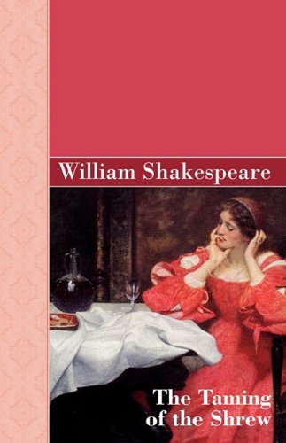Cover for William Shakespeare · The Taming of the Shrew (Paperback Book) (2010)