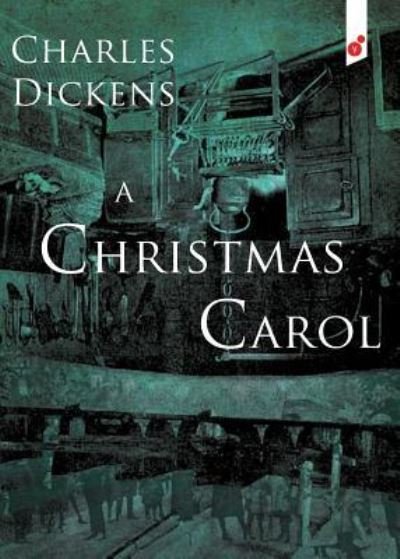 Cover for Charles Dickens · A Christmas Carol (Paperback Book) (2018)