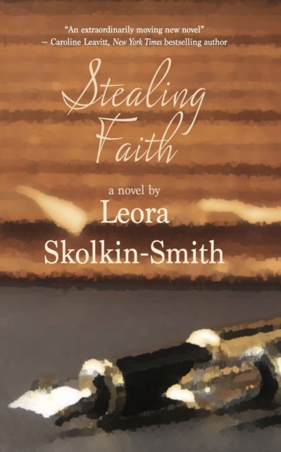 Stealing Faith - Leora Skolkin-Smith - Books - The Story Plant - 9781611883930 - December 29, 2024