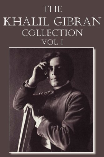 Cover for Kahlil Gibran · The Khalil Gibran Collection Volume I (Taschenbuch) (2012)