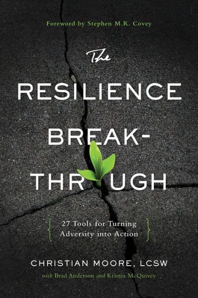 Cover for Christian Moore · Resilience Breakthrough (Pocketbok) (2014)