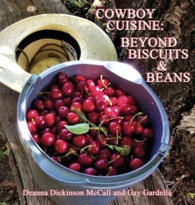 Cover for Deanna Dickinson McCall · Cowboy Cuisine (Gebundenes Buch) (2020)