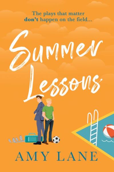 Cover for Amy Lane · Summer Lessons - Winter Ball (Paperback Book) [New edition] (2016)