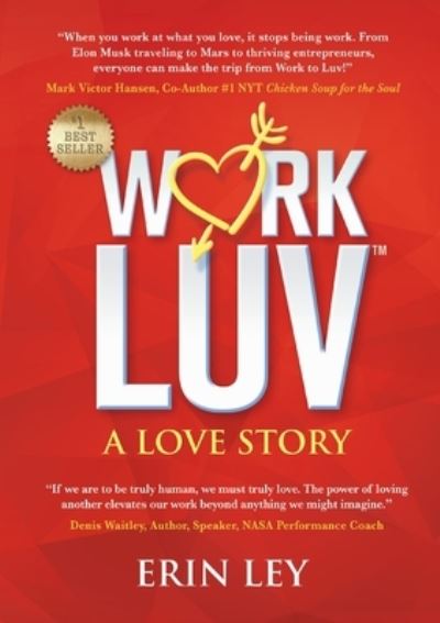 Cover for Erin Ley · WorkLuv (Taschenbuch) (2021)