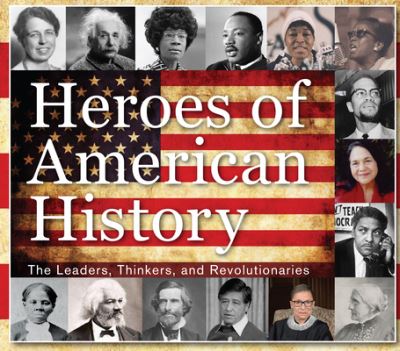 Cover for Publications International Ltd · Heroes of American History (Hardcover Book) (2019)