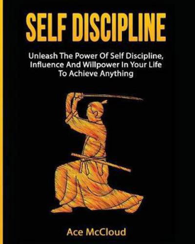 Cover for Ace Mccloud · Self Discipline (Pocketbok) (2017)