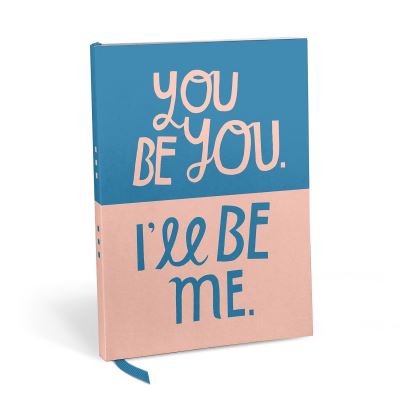 Em & Friends Lisa Congdon You Be You Journal - Lisa Congdon - Books - Knock Knock - 9781642445930 - July 10, 2019