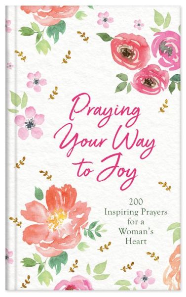 Cover for Donna K Maltese · Praying Your Way to Joy (Hardcover Book) (2019)