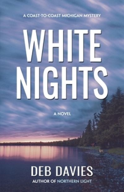 Cover for Deb Davies · White Nights (N/A) (2022)