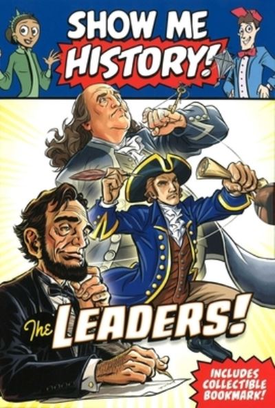 Cover for Editors of Portable Press · Show Me History! Leaders Boxed Set (Hardcover Book) (2022)