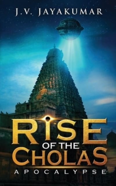 Cover for J V Jayakumar · Rise of the Cholas (Paperback Book) (2019)