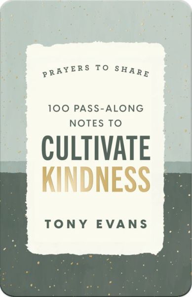 Cover for Prayers To Share: 100 Pass-Along Notes To Cultivate Kindness (Book) (2023)