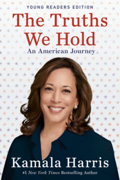 Cover for Kamala Harris · Truths We Hold (Hardcover Book) (2020)