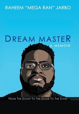 Cover for Raheem Jarbo · Dream Master (Hardcover Book) (2020)