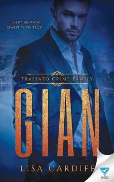 Cover for Lisa Cardiff · Gian (Paperback Book) (2016)