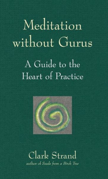 Cover for Clark Strand · Meditation without Gurus: Meditation without Gurus (Gebundenes Buch) (2003)