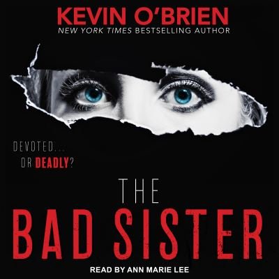 Cover for Kevin O'Brien · The Bad Sister (CD) (2020)