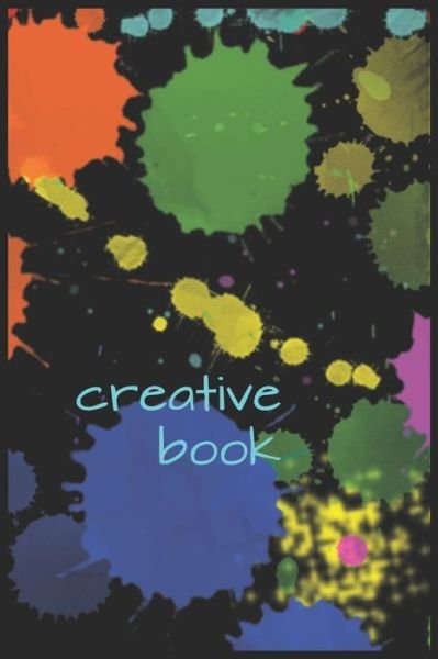 Cover for Ge Nius · Be Creative (Paperback Bog) (2019)