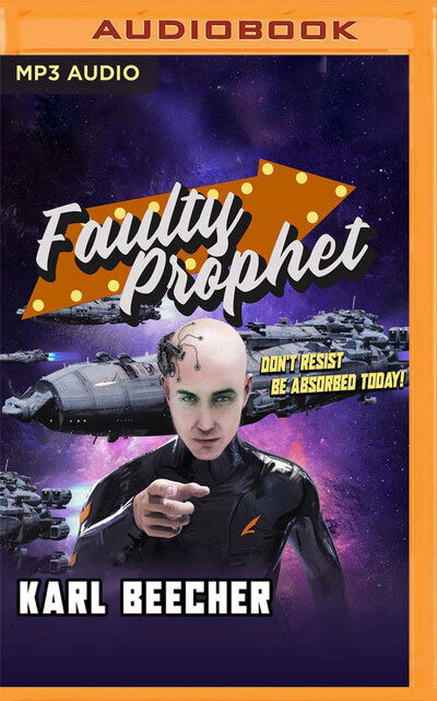 Cover for Karl Beecher · Faulty Prophet (CD) (2020)