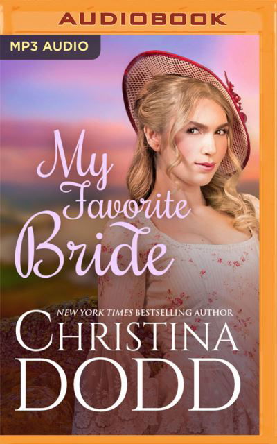 Cover for Christina Dodd · My Favorite Bride (CD) (2021)