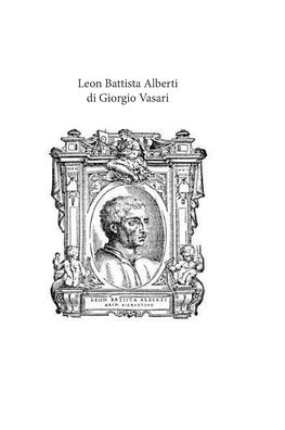 Cover for Giorgio Vasari · Leon Battista Alberti (Paperback Book) (2021)