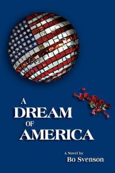 Cover for Bo Svenson · A Dream of America (Paperback Book) (2018)