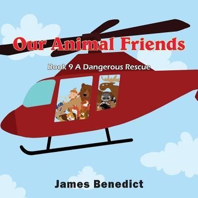 Cover for James Benedict · Our Animal Friends (Taschenbuch) (2019)