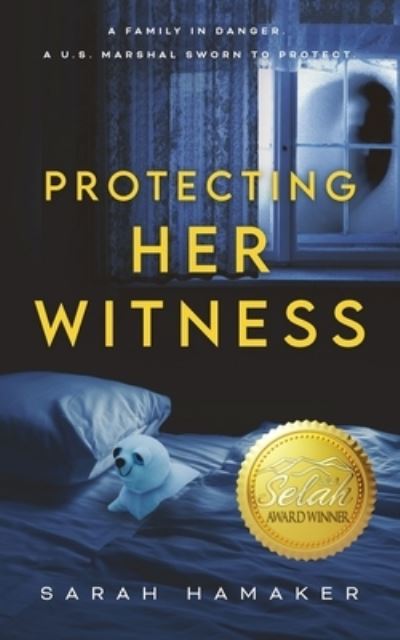 Cover for Sarah Hamaker · Protecting Her Witness (Bok) (2021)