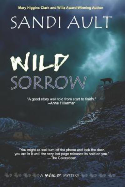 Cover for Sandi Ault · Wild Sorrow (Paperback Book) (2018)