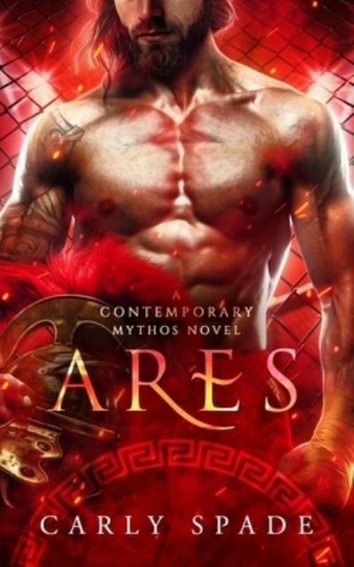 Cover for Carly Spade · Ares - Contemporary Mythos (Paperback Book) (2021)