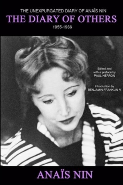 Cover for Anaeis Nin · The Diary of Others: The Unexpurgated Diary of Anais Nin, 1955-1966 (Taschenbuch) (2021)