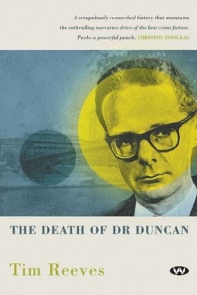 Cover for Tim Reeves · The Death of Dr Duncan (Pocketbok) (2022)