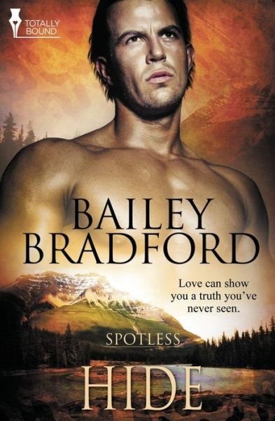 Cover for Bailey Bradford · Spotless: Hide (Paperback Book) (2014)
