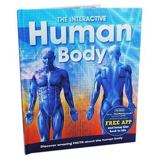 Cover for IglooBooks · My Human Body Fact Pack (Hardcover Book) (2017)