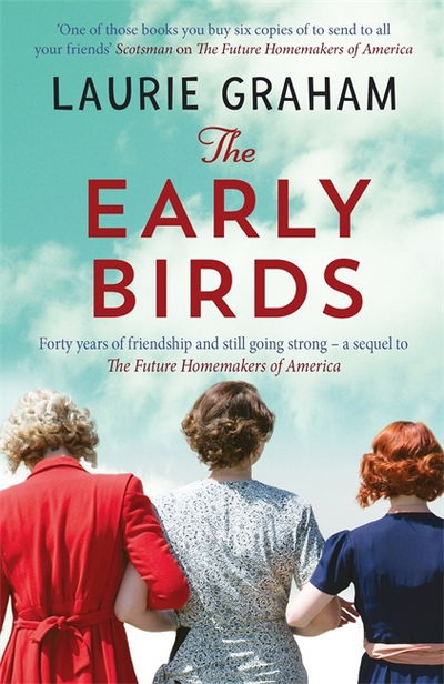 Cover for Laurie Graham · The Early Birds (Paperback Book) (2018)