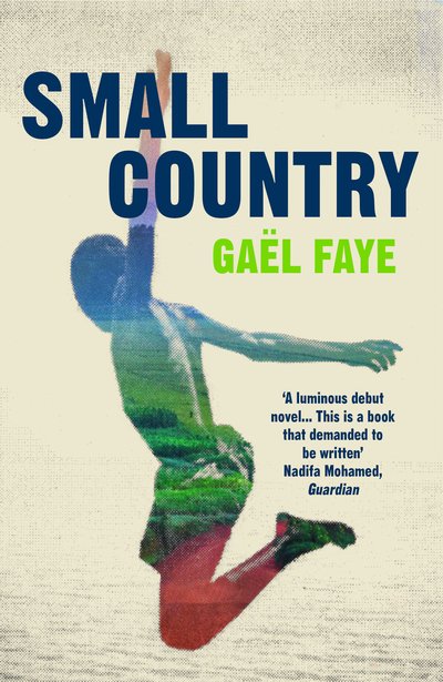 Cover for Gael Faye · Small Country (Paperback Bog) (2019)