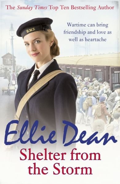 Cover for Ellie Dean · Shelter from the Storm - The Cliffehaven Series (Paperback Book) (2016)